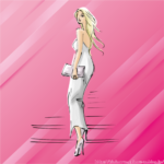 【画像】本田真凜ちゃんの背中空きドレスwwwwwwwwwwww