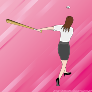 【画像】神スイング稲村亜美さんの恵体