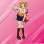 【画像】おっぱいは小ぶりだけどおしりがエッチなギャル