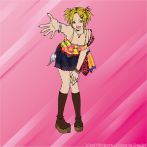 【画像】おっぱいは小ぶりだけどおしりがエッチなギャル