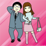 【画像】陰、ほろ苦パパ活デビュー