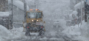 【悲報】東京23区、10cmの積雪か！？