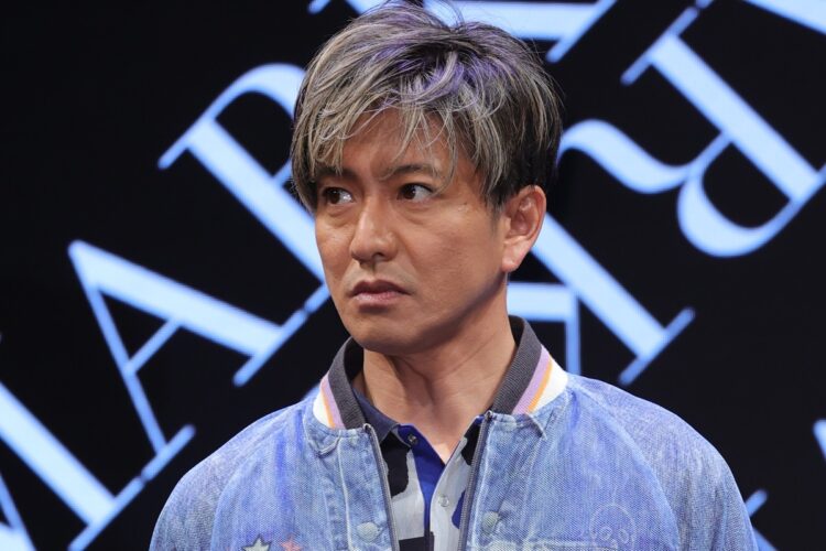 【朗報】木村拓哉さん、イメチェンする