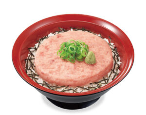 【悲報】すき家のまぐろたたき丼、本日で販売終了へ