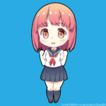 BBAがセーラー服着てる画像あるじゃん？