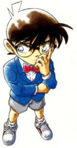 【悲報】江戸川コナンくん(37)、まだ高校生に戻れない