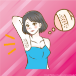 【画像】まんさん「ワキゲもっさぁ♡」←200万いいね