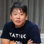 【画像7枚】ホリエモンさん、グラビアアイドルに大興奮！！😤♥