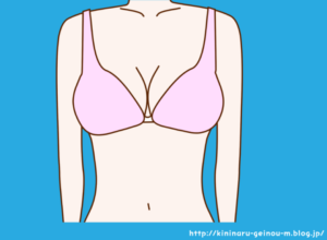 【画像】ワイのケツ並みに乳でかい女