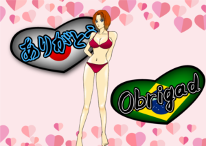 【画像45枚】ブラジル出身グラドルの一岡美羽さん、本当の恵体を教えてあげる💛wwwwwwwwwwwwwwwwwww