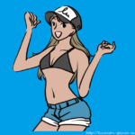 【画像】ゆきぽよさん改めてケツがでかいｗｗｗｗｗｗｗｗｗｗｗｗ‍ｗｗｗ‍ｗｗｗ