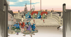 【知ってましたか！？】江戸時代、シャンプーは無かった！？