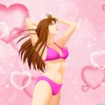 【画像197枚】爆乳Iカップ鈴木ふみ奈さん、布だけでおっぱい隠しは無理があるwwwwwwwwwwwwwwwwwww