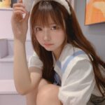 【画像】このかわいい女の子誰？教えてくれ