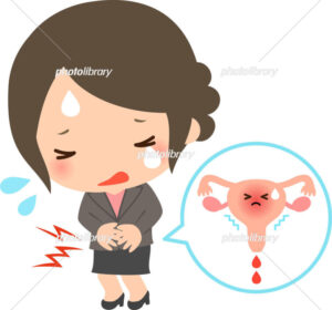 【質問】生理の辛さって男に例えるとどんなものなの?