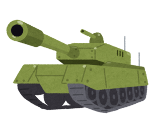 【朗報】めちゃくちゃカッコいい戦車が見つかるｗｗ