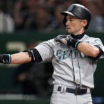 【朗報】イチローのキャリアハイTOP3の成績が大谷の3年間より凄かった件WWWVWWWV