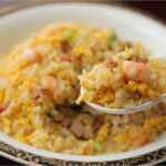 【画像】衝撃的なチャーハンがこちら！