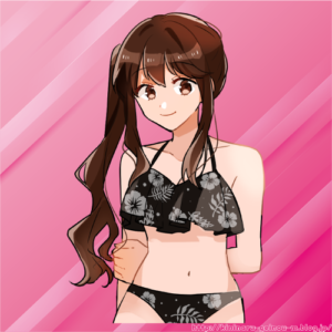 【画像13枚】地味カワが着るビキニの破壊力wwwwwwwwwwwwwwww