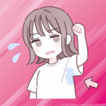 【画像】滝沢カレンちゃん、脇汗がすごい