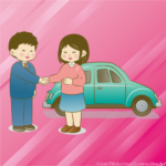 爆乳まんさん「納車3年です！」←おっぱいにしか目がいかないと言われてブチギレ