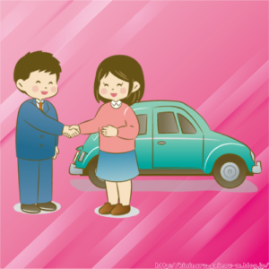 爆乳まんさん「納車3年です！」←おっぱいにしか目がいかないと言われてブチギレ