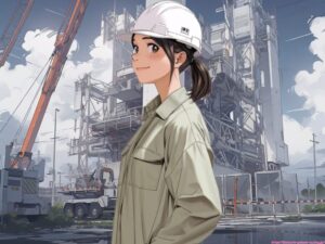 【画像28枚】女性現場監督の「堀みなみ」さんが水着になったら爆乳だった!wwwwwwwwwwwwwwwwwww