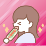 【画像】皆藤愛子さん(40)カメラ目線で物凄いやつを咥えてしまう