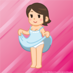 【画像】電車内でパンチラとかいうラッキースケベｗｗｗｗｗｗｗｗｗｗｗｗｗｗｗｗｗｗｗ