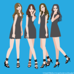 TWICEさん、おっぱいバインバイン集団になる