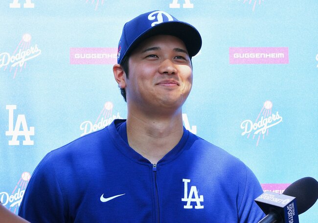 【注目！】大谷翔平さん、日本時間の26日会見へ