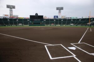 【悲報】春のセンバツ、今日も雨天中止・・