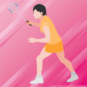 【画像】バドミントン金メダリストの女子高生可愛くね?