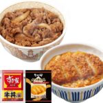 【議論】牛丼vsカツ丼←食べるならどっち！？