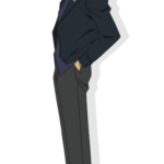 【悲報】名探偵コナンの赤井秀一役の声優さん、死去