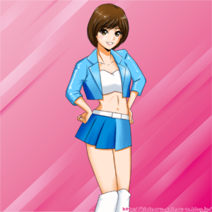 【画像】レーシング初音ミク、別格でエロい