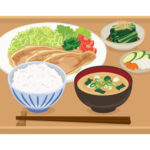 【朗報】生姜焼き定食、このボリュームで650円！