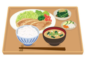 【朗報】生姜焼き定食、このボリュームで650円!