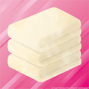 【画像】バレシンアガ、タオルを12万で販売　お前らみたいな陰キャには理解できないんだろうな