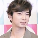 【画像】最新の松本潤くん(40)がダンディー