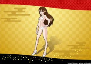 【画像48枚】星乃うめ、恵体のコスプレイヤーがエチエチ過ぎ!wwwwwwwwwwwwwwwwwwwwwwwww