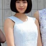 女優 広瀬すずさんについて