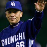 【画像】落合博満さん、異世界転生