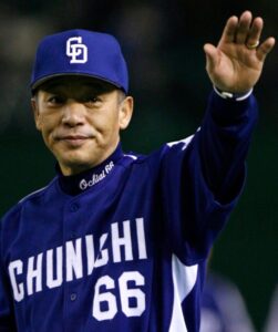 【画像】落合博満さん、異世界転生