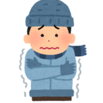 【悲報】もうすぐ4月なのに今朝の最低気温は2度。。