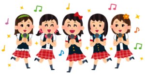 【画像】このアイドルグループの中でどれが一番可愛い？