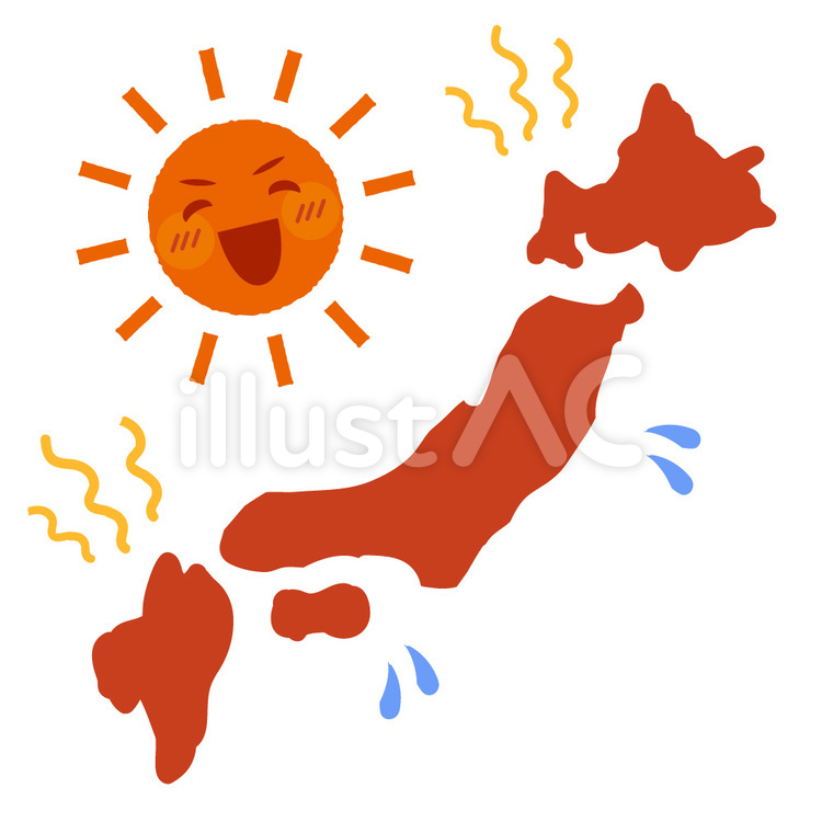 【悲報】東京26℃予想  冬から夏へ