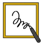 【画像】鳥山明の直筆サイン色紙、本物か偽物か❓