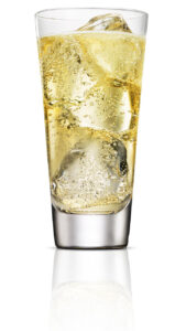 【画像】どデカいハイボールがこちら！