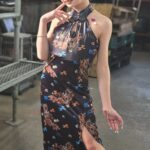 【画像】JCさん、お姉ちゃんとちょっとえっちなチャイナ服を着てインスタにあげてしまう